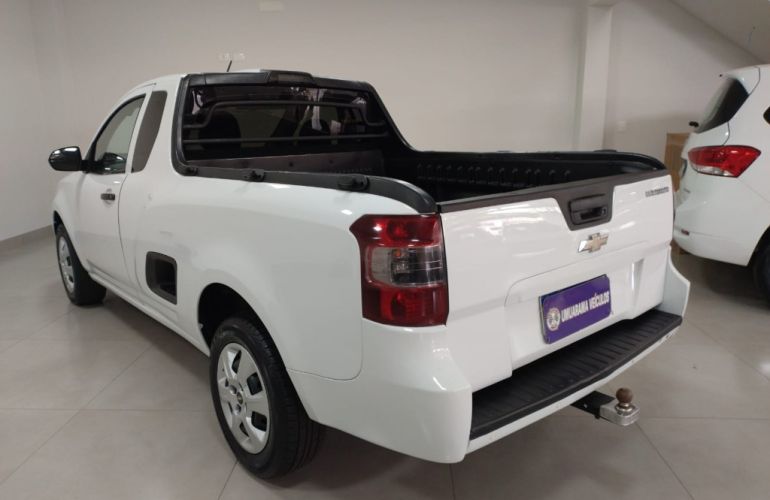 Chevrolet Montana LS 1.4 (Flex) - Foto #4