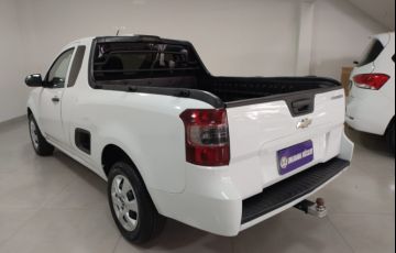 Chevrolet Montana LS 1.4 (Flex) - Foto #4