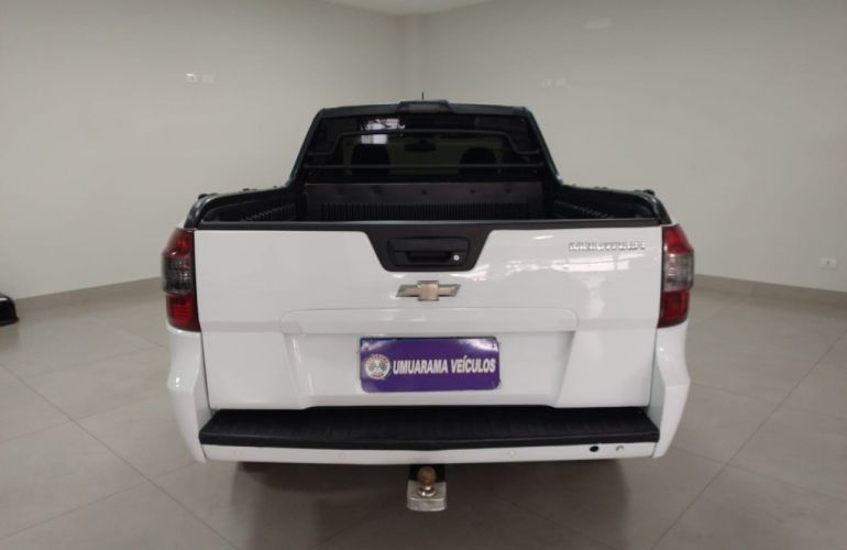 Chevrolet Montana LS 1.4 (Flex) - Foto #5