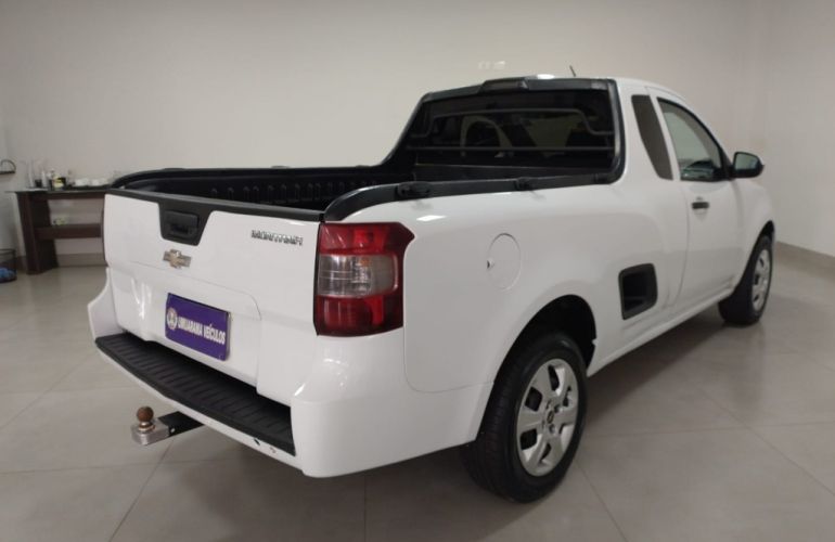 Chevrolet Montana LS 1.4 (Flex) - Foto #6