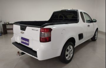 Chevrolet Montana LS 1.4 (Flex) - Foto #6