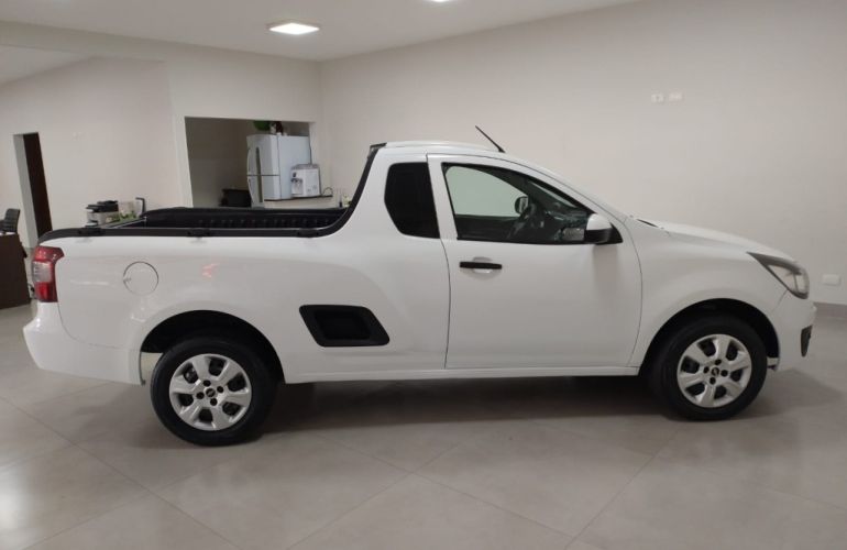 Chevrolet Montana LS 1.4 (Flex) - Foto #7