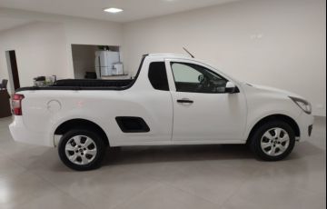 Chevrolet Montana LS 1.4 (Flex) - Foto #7