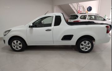 Chevrolet Montana LS 1.4 (Flex) - Foto #8