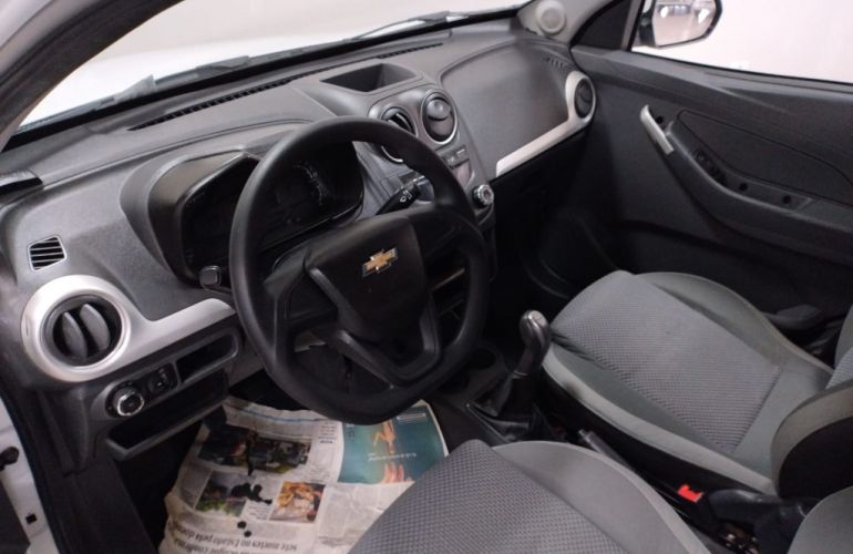 Chevrolet Montana LS 1.4 (Flex) - Foto #9