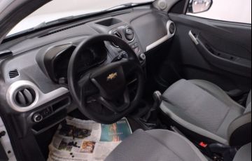 Chevrolet Montana LS 1.4 (Flex) - Foto #9