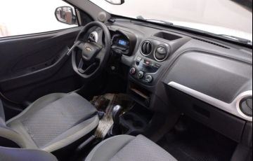 Chevrolet Montana LS 1.4 (Flex) - Foto #10