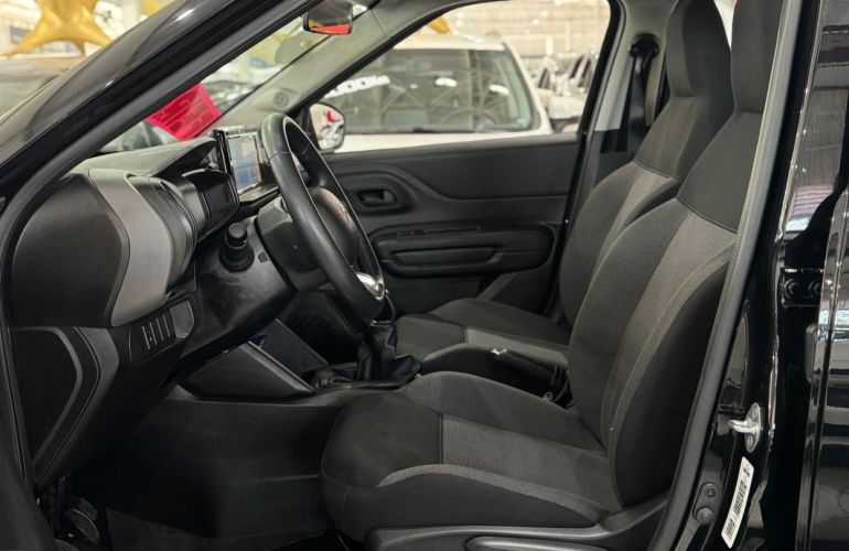 Citroën C3 1.0 Firefly Live Pack - Foto #6