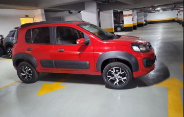 Fiat Uno Way 1.0 Firefly (Flex)