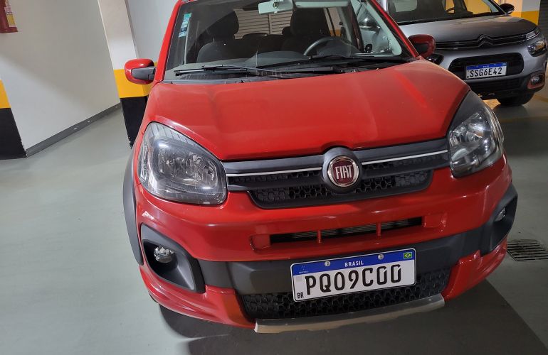 Fiat Uno Way 1.0 Firefly (Flex) - Foto #2