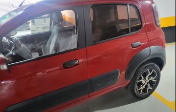 Fiat Uno Way 1.0 Firefly (Flex) - Foto #6
