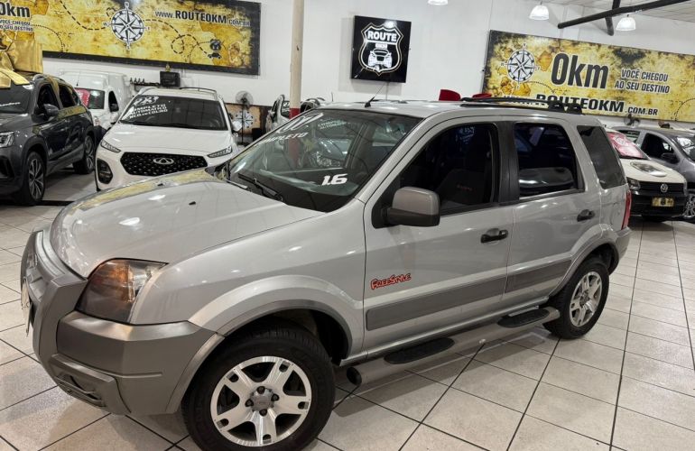 Ford Ecosport 1.6 Xls Freestyle 8v - Foto #3