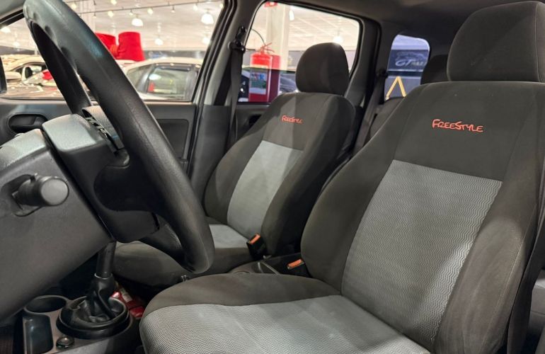 Ford Ecosport 1.6 Xls Freestyle 8v - Foto #9