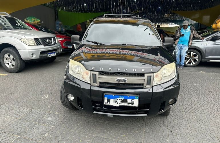 Ford Ecosport 1.6 Xlt 8v - Foto #1