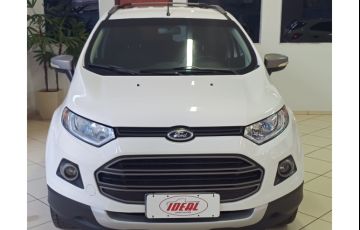 Ford Ecosport Freestyle 1.6 16V (Flex)