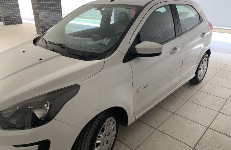 Ford Ka 1.0 SE Plus - Foto #1