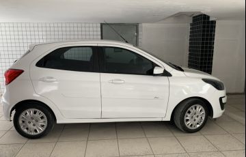Ford Ka 1.0 SE Plus - Foto #2