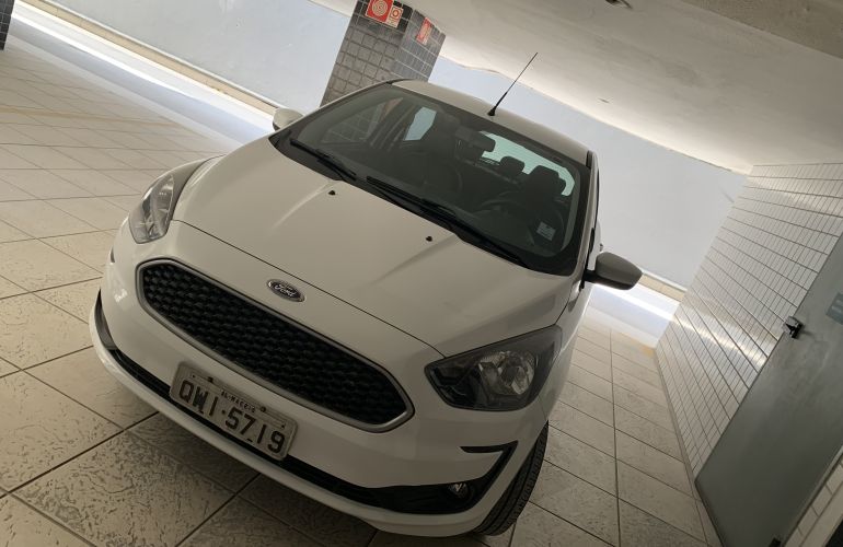 Ford Ka 1.0 SE Plus - Foto #3