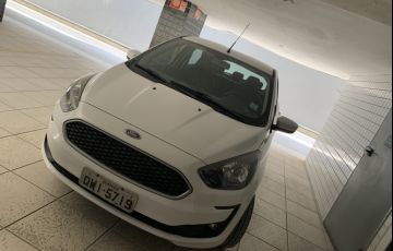 Ford Ka 1.0 SE Plus - Foto #3