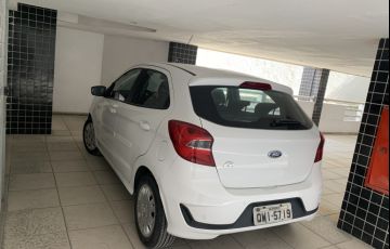 Ford Ka 1.0 SE Plus - Foto #4