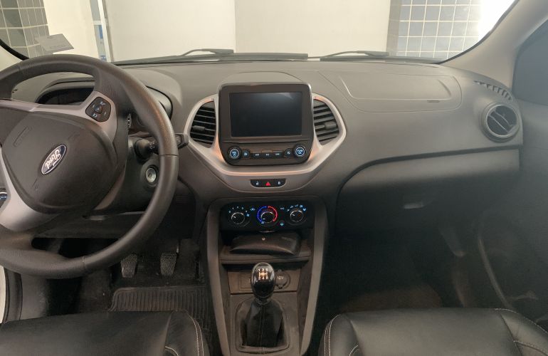 Ford Ka 1.0 SE Plus - Foto #6