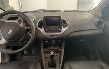Ford Ka 1.0 SE Plus - Foto #6