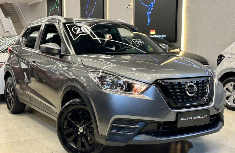 Nissan Kicks 1.6 16V S Direct - Foto #1
