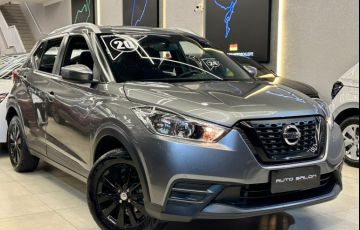 Nissan Kicks 1.6 16V S Direct