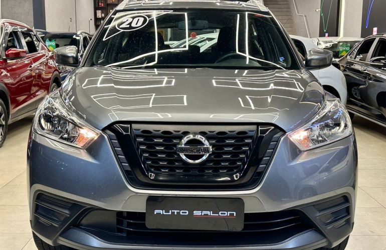 Nissan Kicks 1.6 16V S Direct - Foto #2