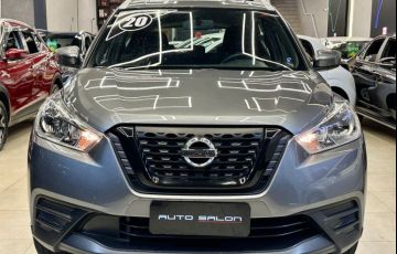 Nissan Kicks 1.6 16V S Direct - Foto #2