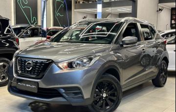 Nissan Kicks 1.6 16V S Direct - Foto #3