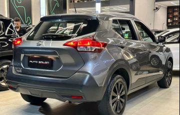 Nissan Kicks 1.6 16V S Direct - Foto #4