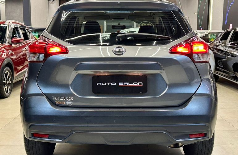 Nissan Kicks 1.6 16V S Direct - Foto #5
