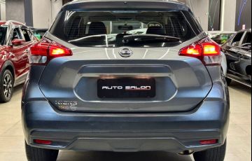 Nissan Kicks 1.6 16V S Direct - Foto #5
