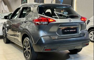 Nissan Kicks 1.6 16V S Direct - Foto #6
