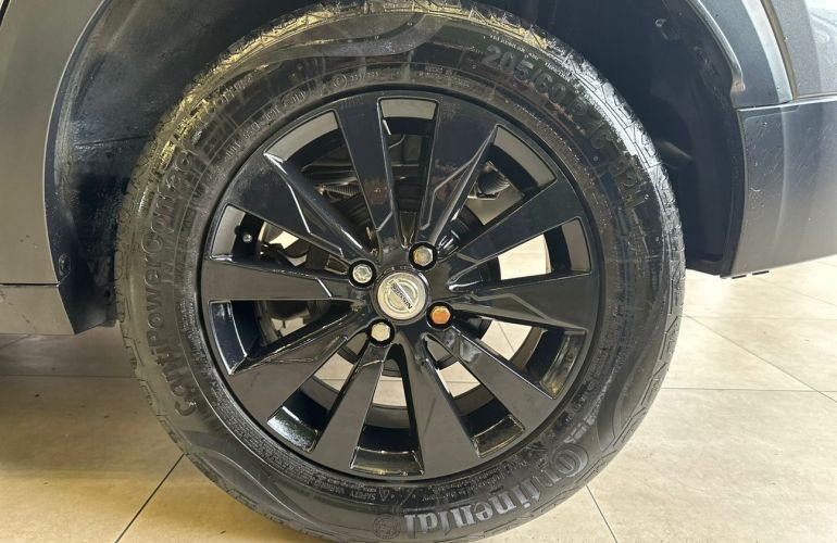 Nissan Kicks 1.6 16V S Direct - Foto #8