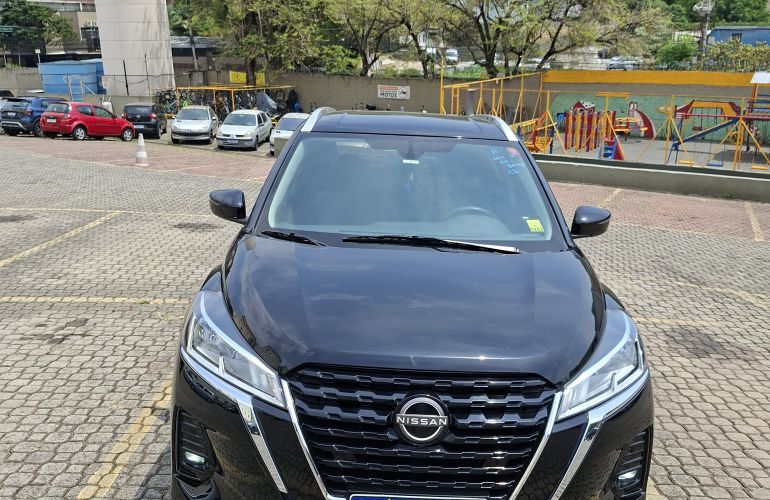 Nissan Kicks 1.6 Advance CVT - Foto #1