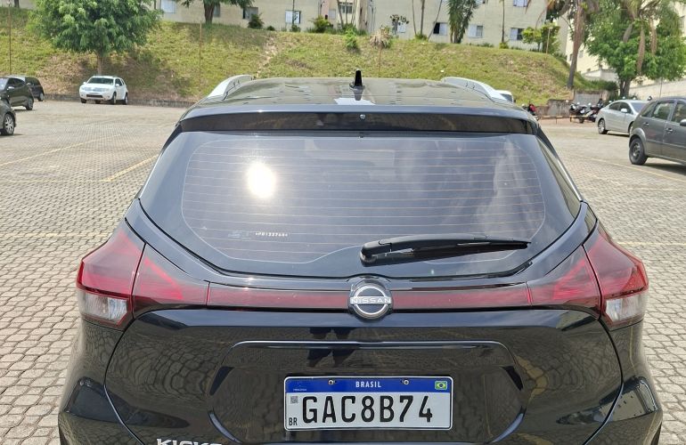 Nissan Kicks 1.6 Advance CVT - Foto #2