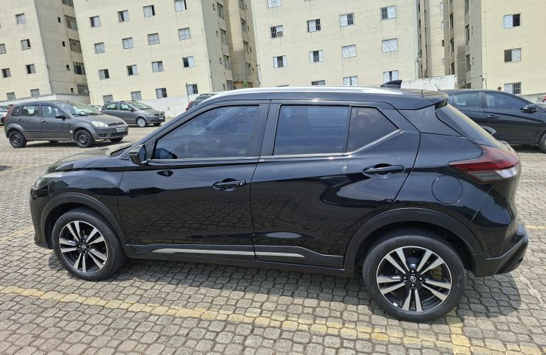 Nissan Kicks 1.6 Advance CVT - Foto #3