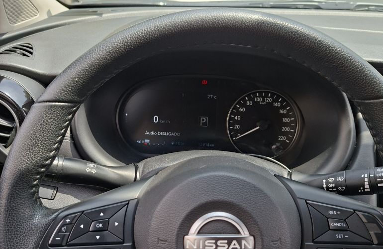 Nissan Kicks 1.6 Advance CVT - Foto #4
