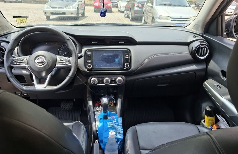 Nissan Kicks 1.6 Advance CVT - Foto #5