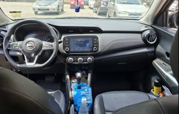 Nissan Kicks 1.6 Advance CVT - Foto #5
