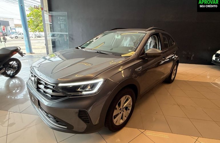 Volkswagen Nivus 1.0 200 TSi Total Flex Comfortline Automático - Foto #1
