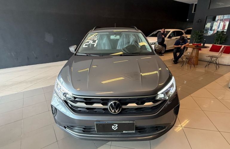 Volkswagen Nivus 1.0 200 TSi Total Flex Comfortline Automático - Foto #3