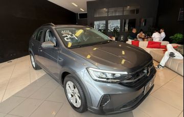 Volkswagen Nivus 1.0 200 TSi Total Flex Comfortline Automático - Foto #4