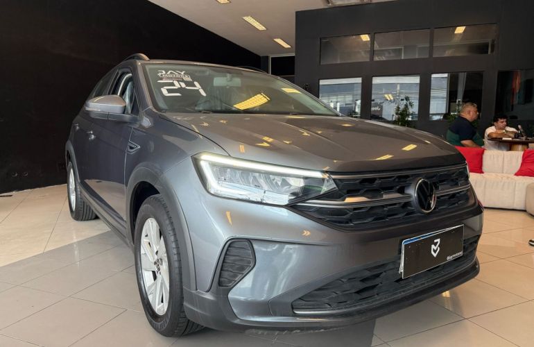 Volkswagen Nivus 1.0 200 TSi Total Flex Comfortline Automático - Foto #5