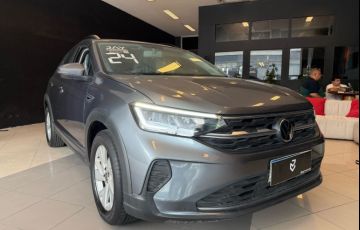 Volkswagen Nivus 1.0 200 TSi Total Flex Comfortline Automático - Foto #5