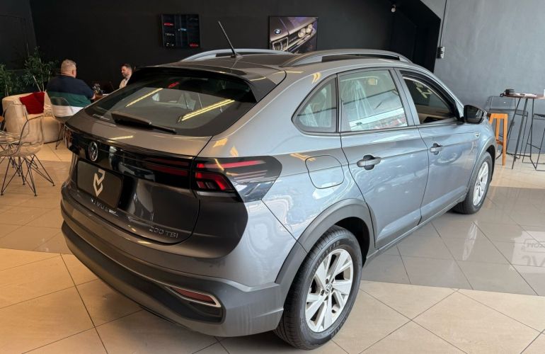 Volkswagen Nivus 1.0 200 TSi Total Flex Comfortline Automático - Foto #6