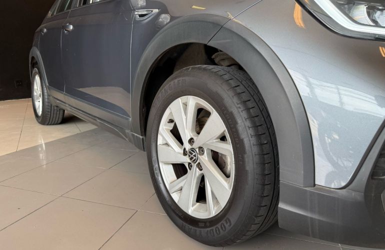 Volkswagen Nivus 1.0 200 TSi Total Flex Comfortline Automático - Foto #9