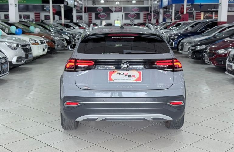 Volkswagen Nivus 1.0 200 TSi Total Highline - Foto #5